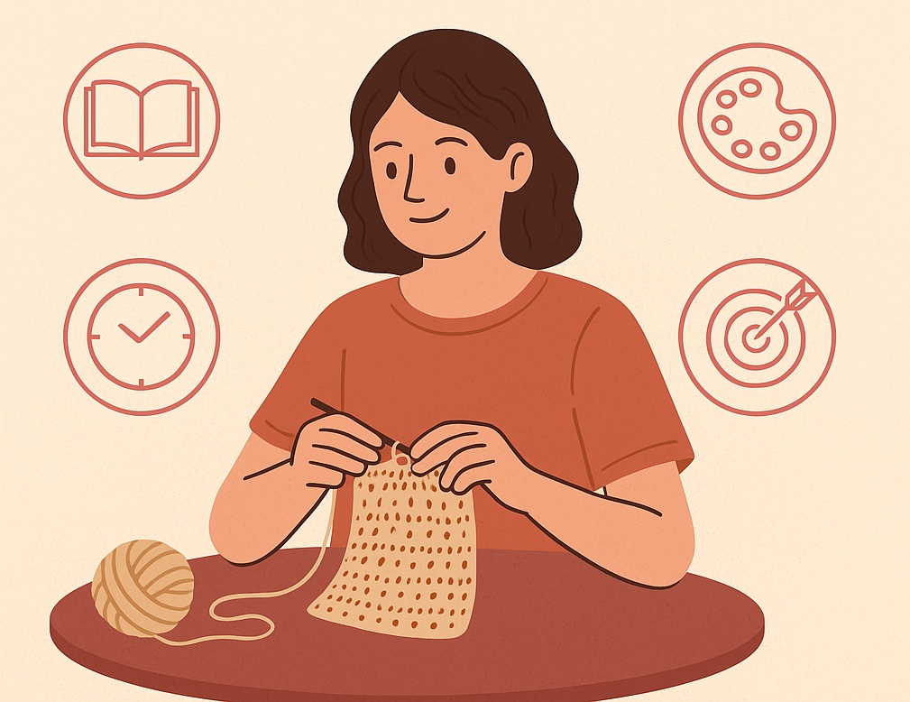 Iniciar no Crochê, Tricô ou Amigurumi